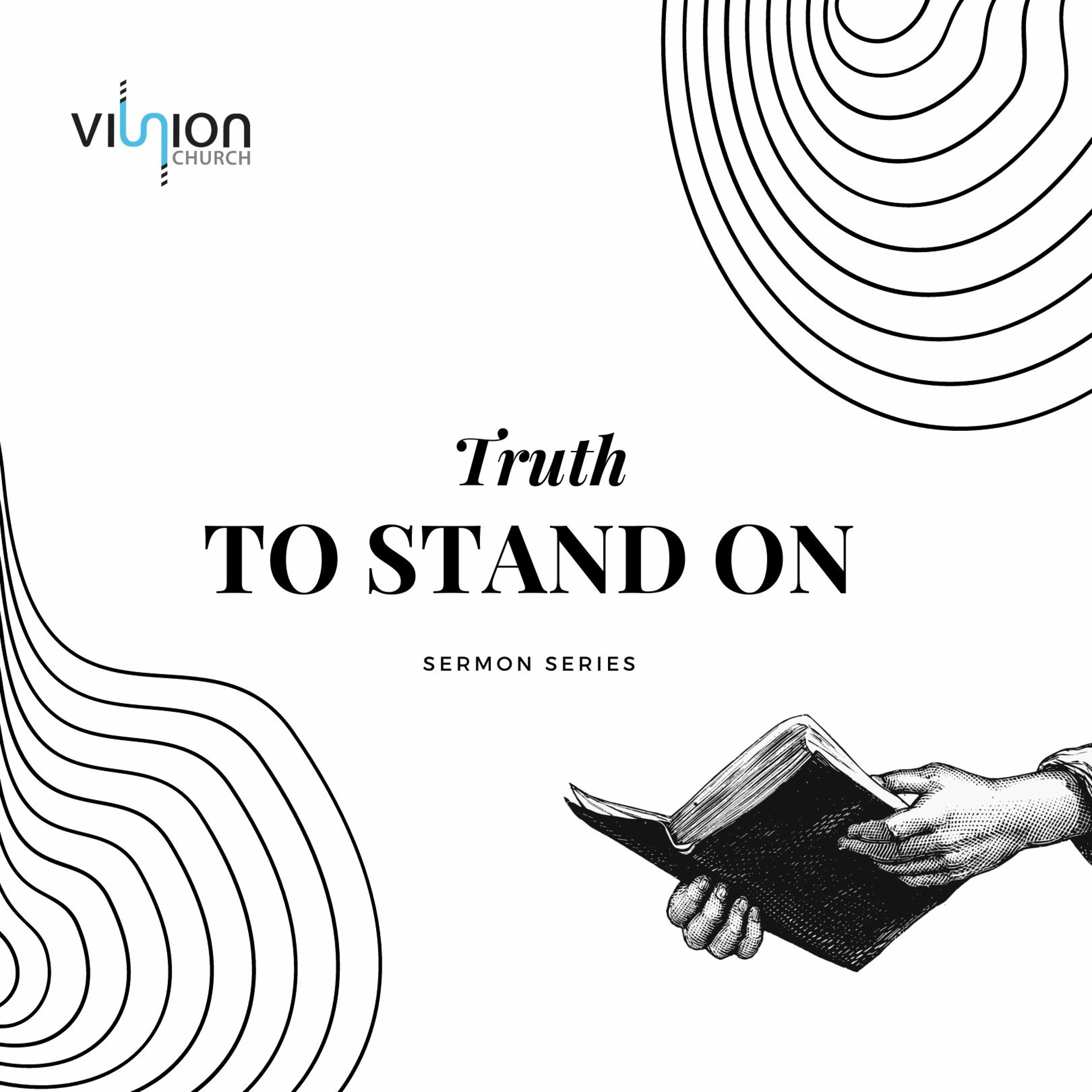 Joy Hester | Standing On Truth | Truth To Stand On Series episode artwork
