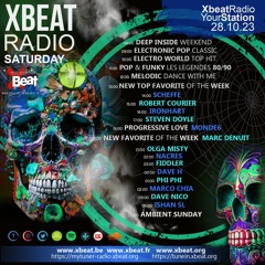 Monde6 - Progressive love @ XBEAT Radio (28-10-23)