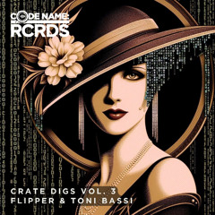 Mardi Brass [Crate Digs Vol 3 - Codename:Rcrds - Sep 4, 2025]