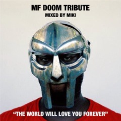 Mf Doom Tribute mix