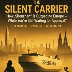 🎣The Silent Carrier: How “Shenzhen” is outpacing Europe – While You're still waiting for Approval?