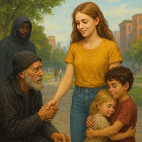 Be Kind, Not Just Nice