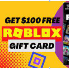 ^^ $100 ^^~Roblox Gift Card Codes That Actually Work in 2025