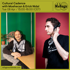 Cultural Cadence - Moehecan & Erick Nidal - 08 Apr 2025