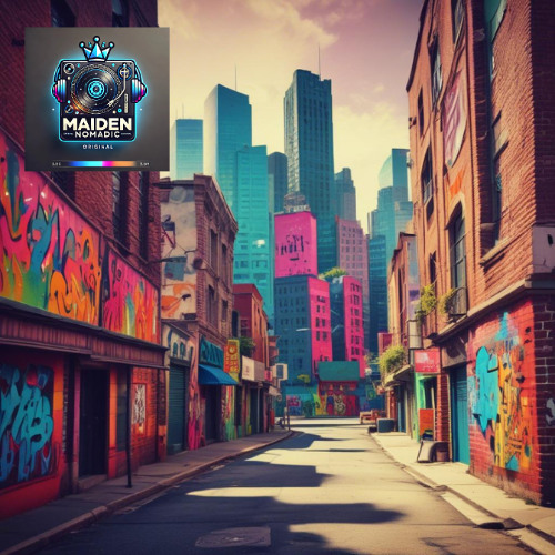 INFJ's - DJ Nomad Ft. Maiden Nomadic