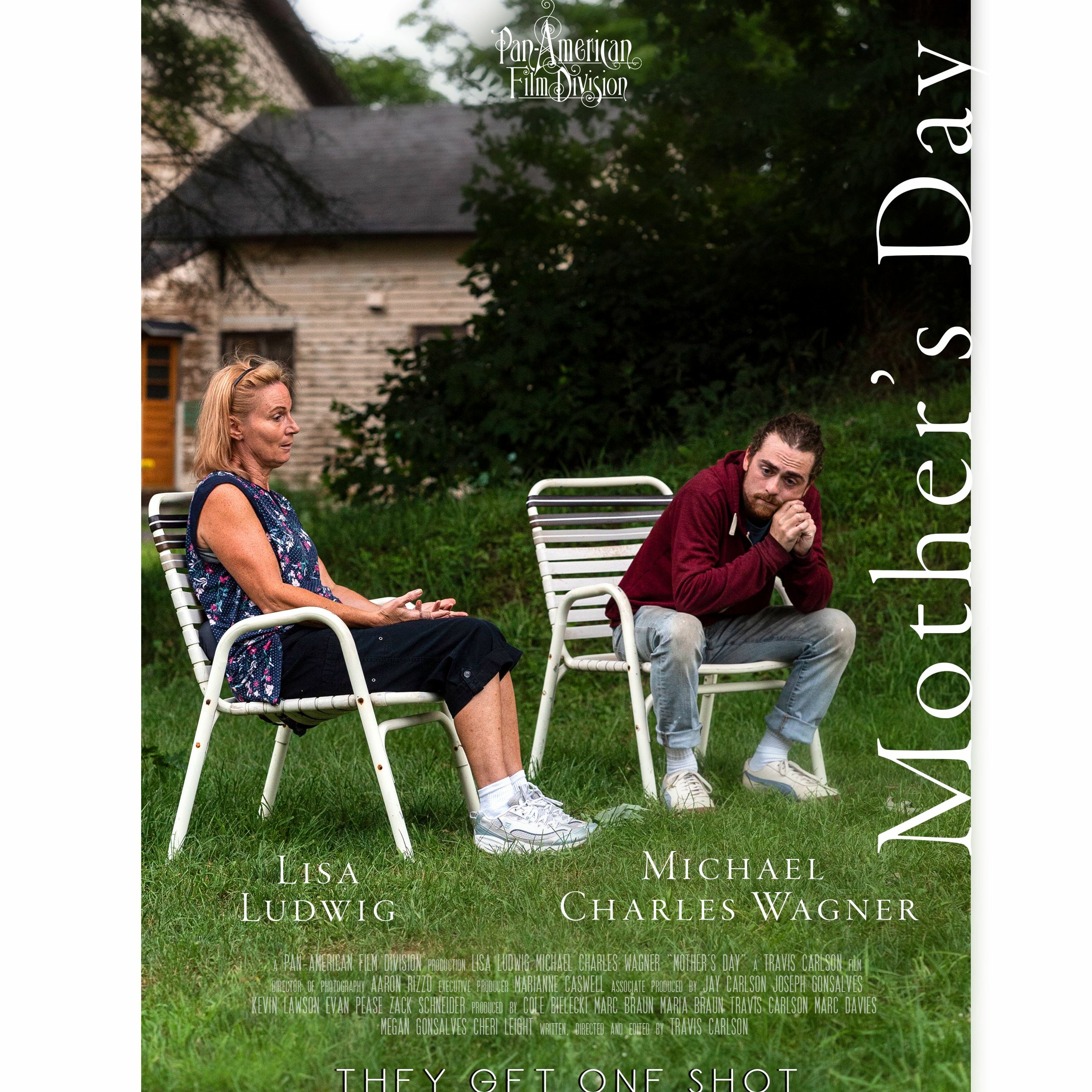Arts on Fire - Filmmaker Travis Carlson discusses new movie Mother's Day - April 1, 2022