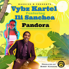 Pandora (feat. ili Sanchea) (Red Boom Mix)