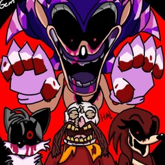 Friday Night Funkin VS SONIC.EXE 20 Custom Song  Rings OST Fanmade