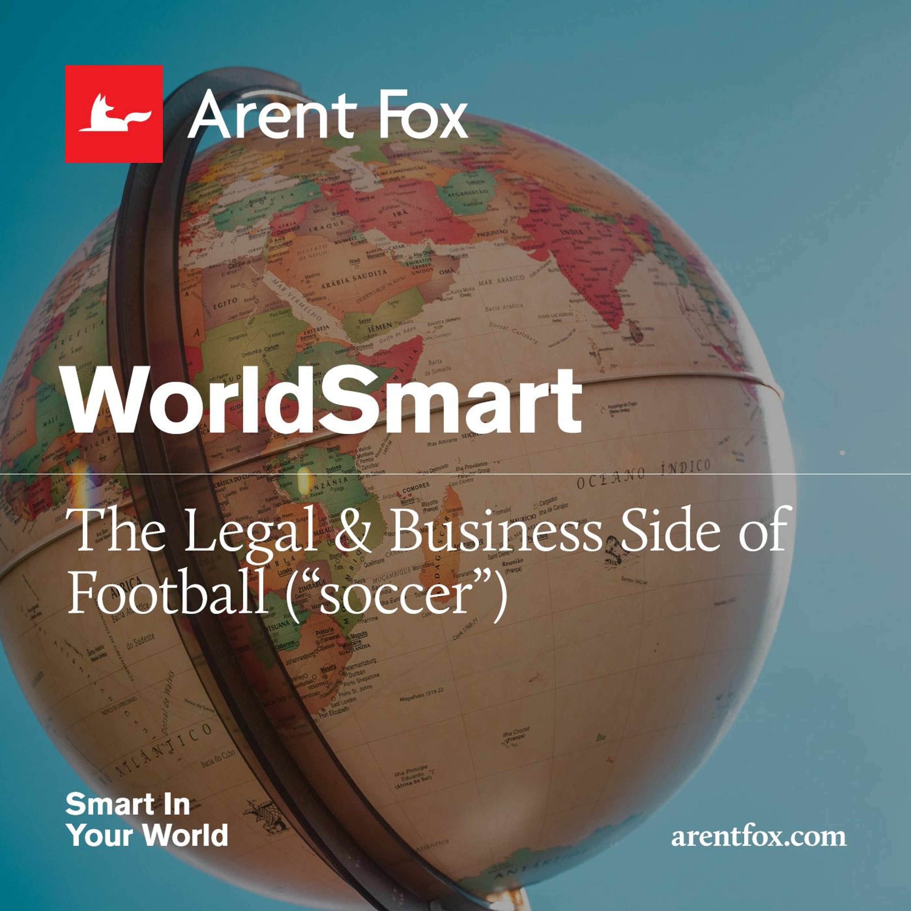 ArentFox Schiff Legal Podcasts