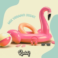 MIX VERANO 2024 - DJ RUDOLF