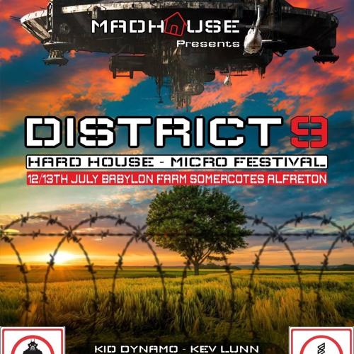 District 9 Set Anto