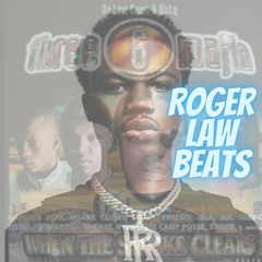 Roddy Ricch 3 6 Mafia Type Beat - Roger Law Beats (Free DL)