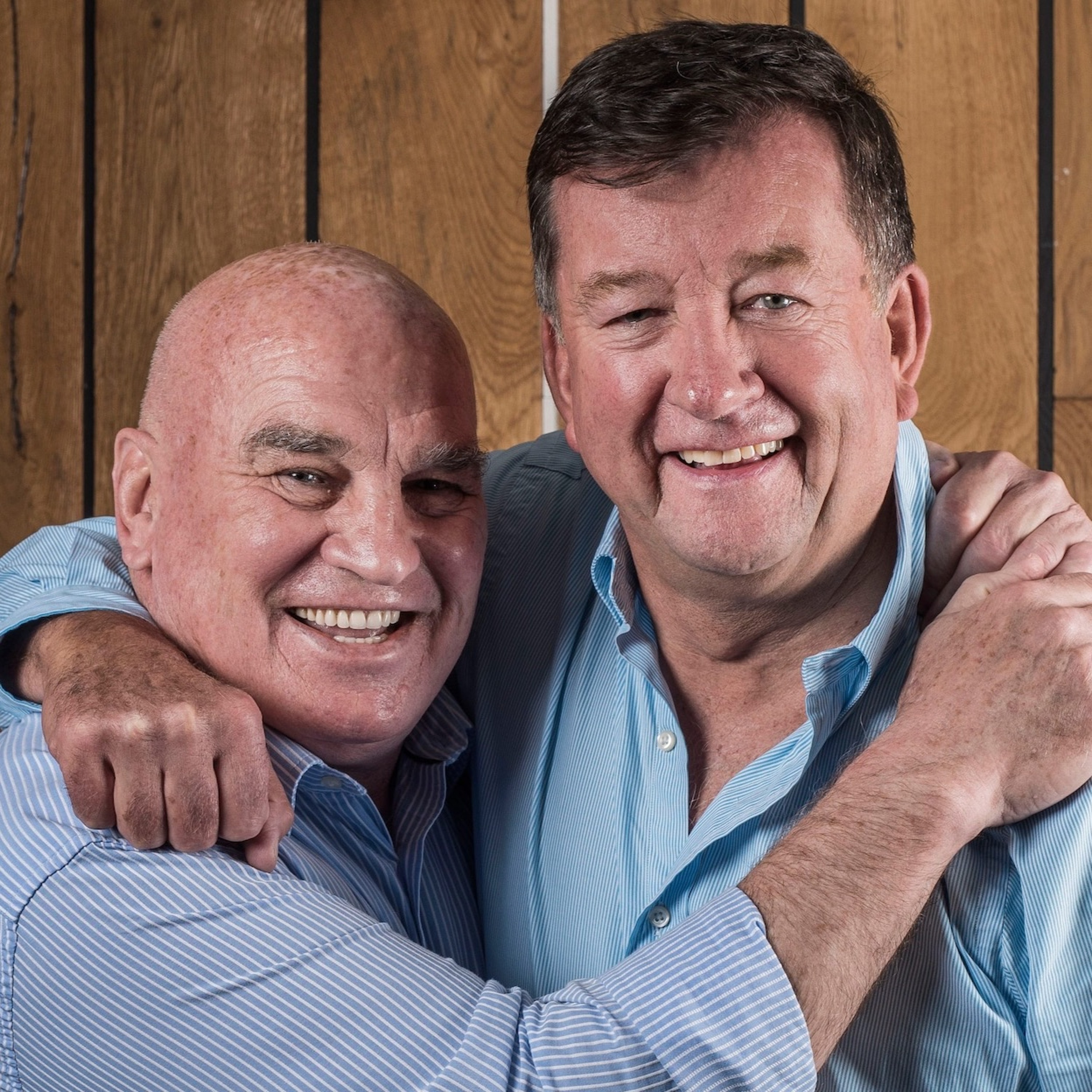 Eddie & Stevo - The Podcast