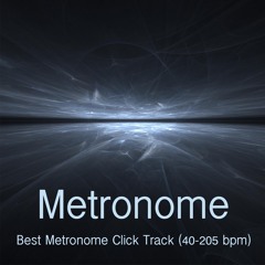 Metronome 125 bpm - Allegro
