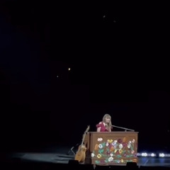 The Outside Live at The Eras Tour
