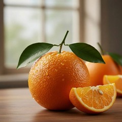 be orange