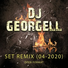 Set Remix 04-2020 (House - Deep House - Brazillian Bass - Vocal Nacional)