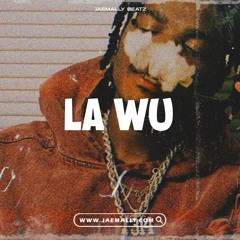 La Wu | Burna Boy x Wizkid Type Beat [2022]