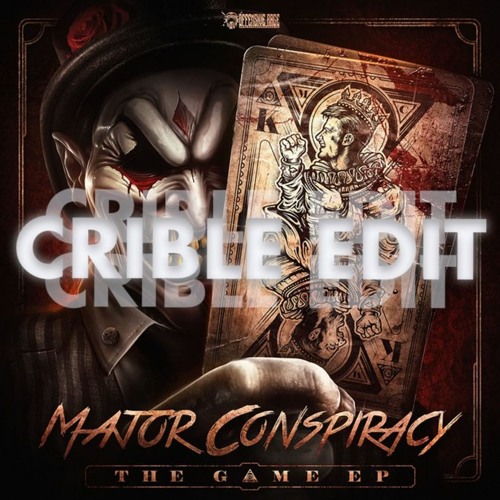 Major Conspiracy & Rosbeek - Ready To Die (Crible Edit) [FREE DL]