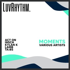 Kylan K - Work For Love (LRVA001)