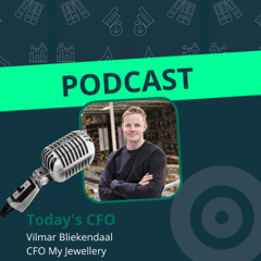 #68 Hoe is het om CFO te zijn bij een snel groeiende organisatie?