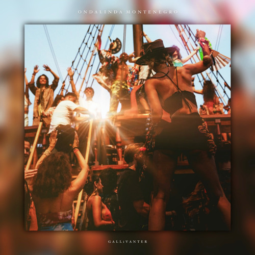 GALLiVANTER | LIVE @ ONDALINDA  x  MONTENEGRO | ILLYRIAN VOYAGE | SUNSET PARTY | 06.07.2024