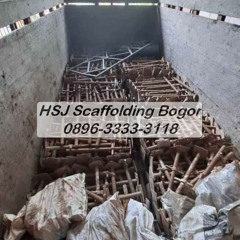 0896-3333-3118 Jasa Pasang Scaffolding Per Meter Bogor HSJLogamJaya