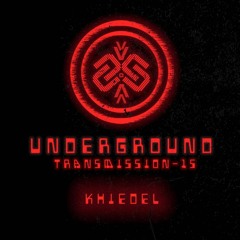 KHIEDEL - VINYL SET | Underground - ТЯΛЛSMłSSłФЛ XV