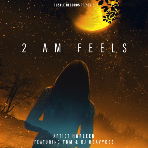 2 AM Feels - Harleen (Ft.TBM & DJ HeavyDee)