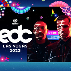 SLANDER Live @ EDC Las Vegas 2023 Full Set