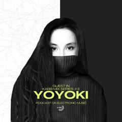 KMS3 | Guest YOYOKI |