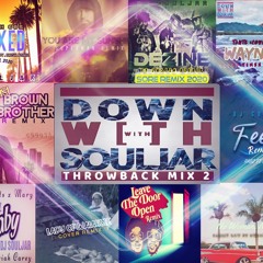 THROWBACK MIX 2