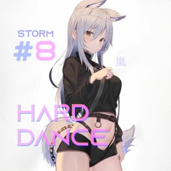 Melodic Hardstyle Episode #8 - Storm 🔮(Heavenly Energetic Ryu) 😈