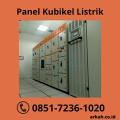 TERBUKTI, (0851.7236.1020) Panel Kubikel Listrik
