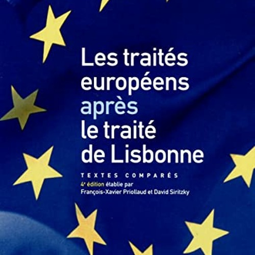 Les traités européens après le traité de Lisbonne en ligne - 9KR5DzYSMW