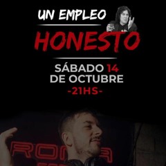 Alan Porchetto Radio Live Set - FM SI 91.1 "Un Empleo Honesto"