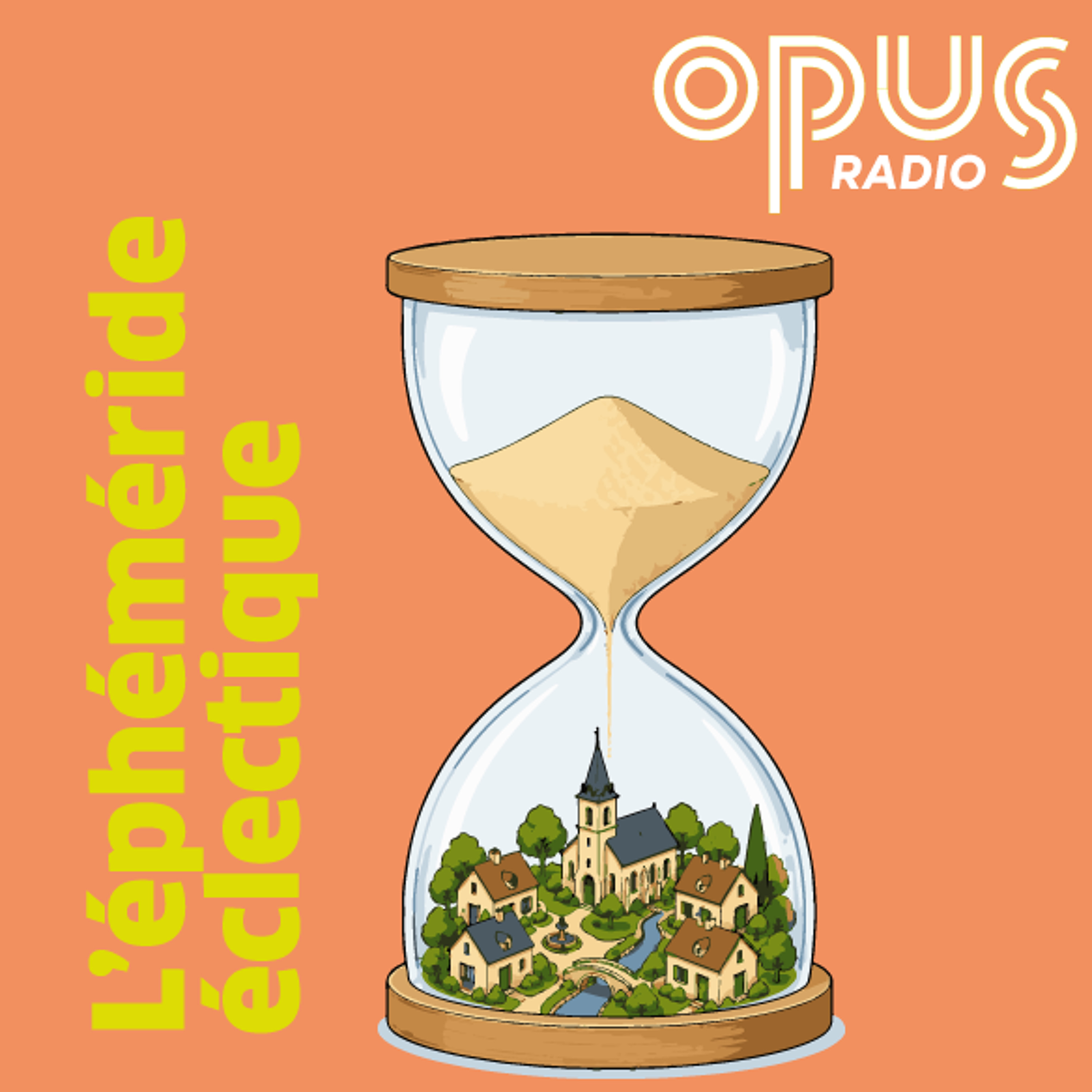 Éphéméride éclectique - 5 mai episode artwork