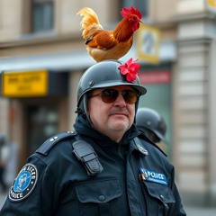 J'aime Pas Le Poulet