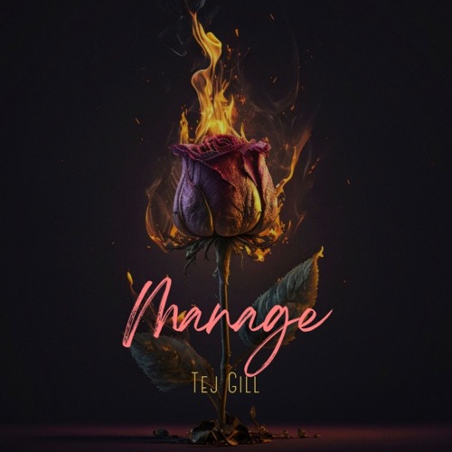 Manage ( Official Song ) Tej Gill
