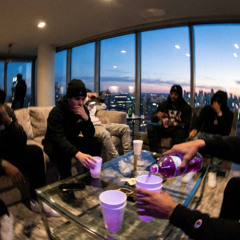 Pour it up!  (Sigue sirviendo)