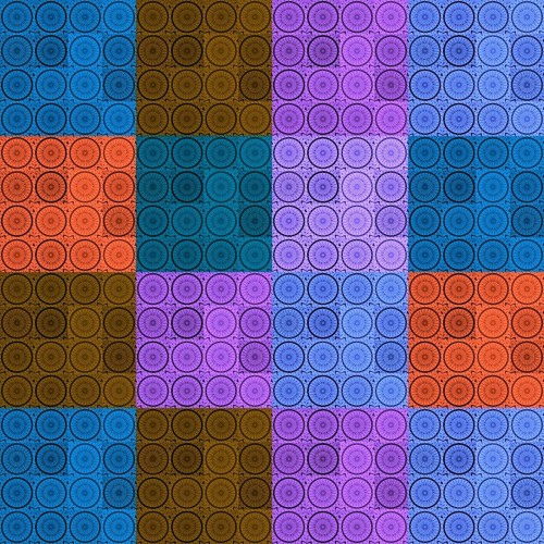 Patchwork Vol 2