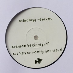Chediak - Desintegra (etimology Remix) (Remixes Perdidos)