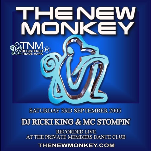 NEW MONKEY POSSEYYY