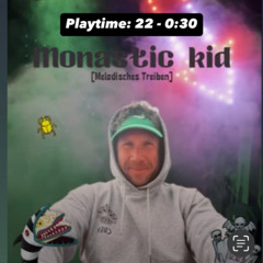 Monastic Kid @Farblager Halloween Edition 2024