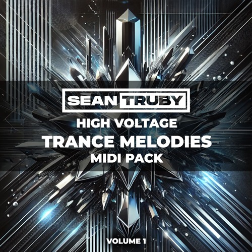 Sean Truby High Voltage Melodies Midi Pack Volume 1