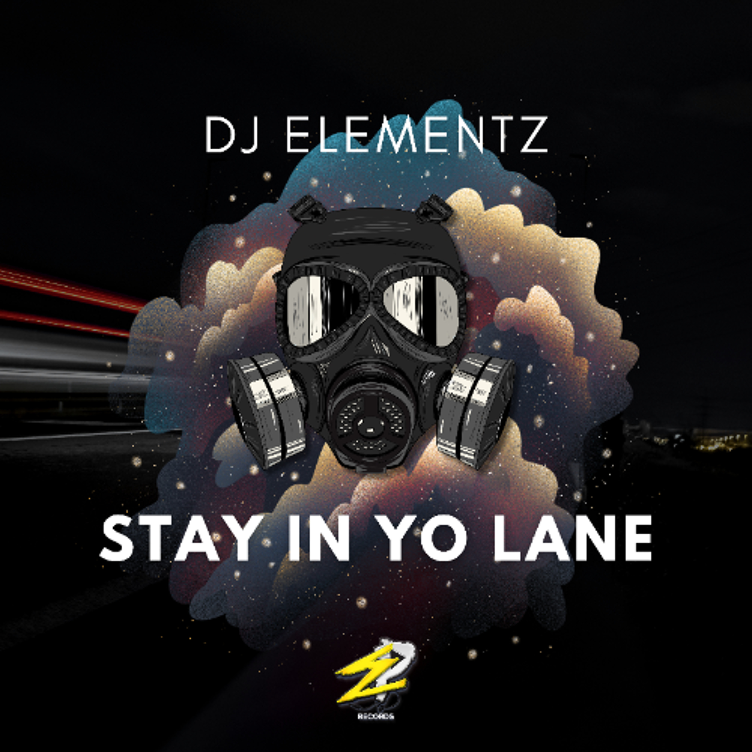STAY IN YO LANE - ELEMENTZ ( CORRUPTION RIDDIM )