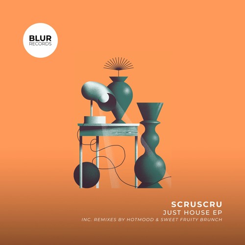 PREMIERE: Scruscru - Just House (Hotmood Remix)