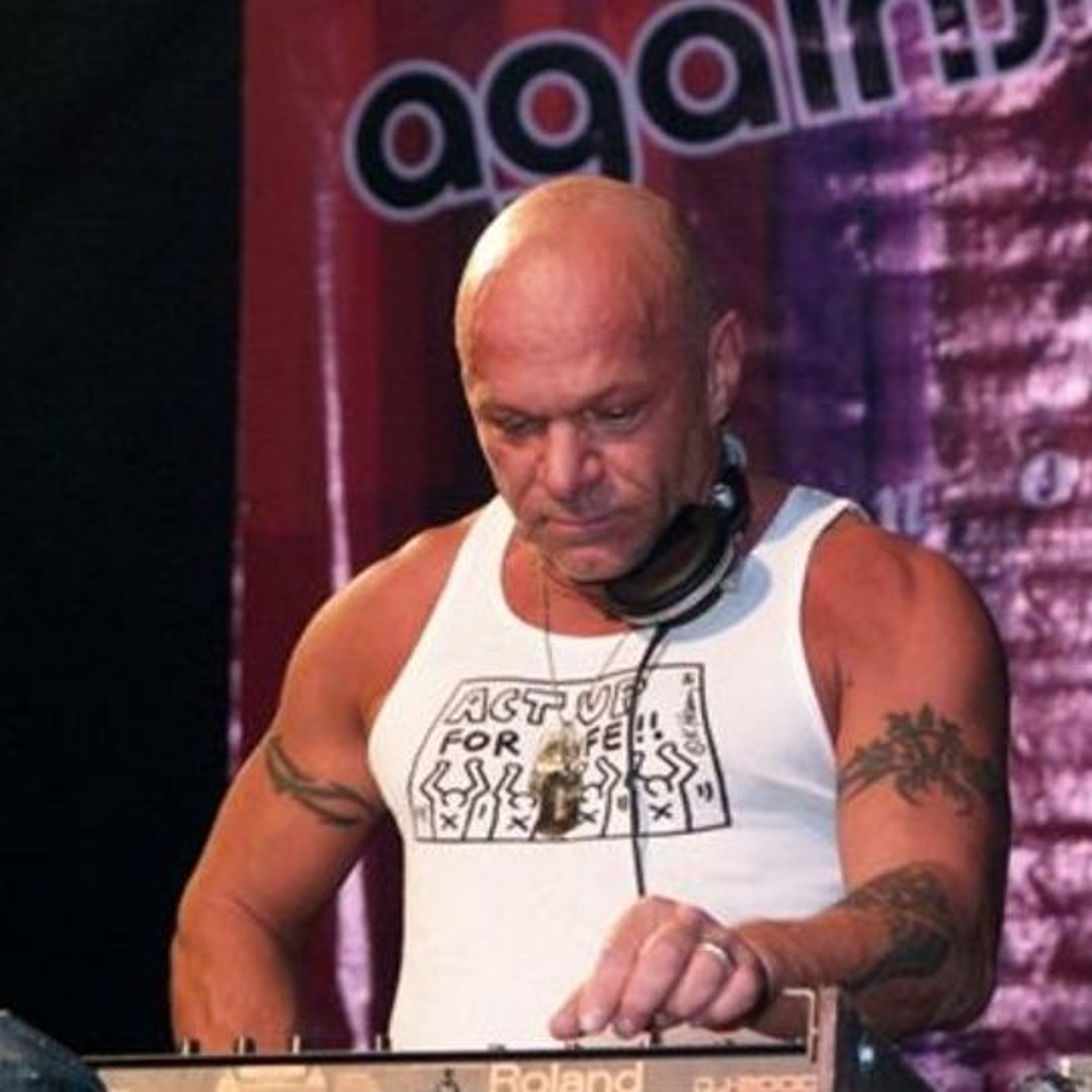 Junior Vasquez Live @ Avaland (Avalon),LA  1-2-03' (Manny'z Tapez)