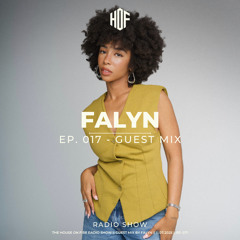 HOF RADIO 017 W/ FALYN
