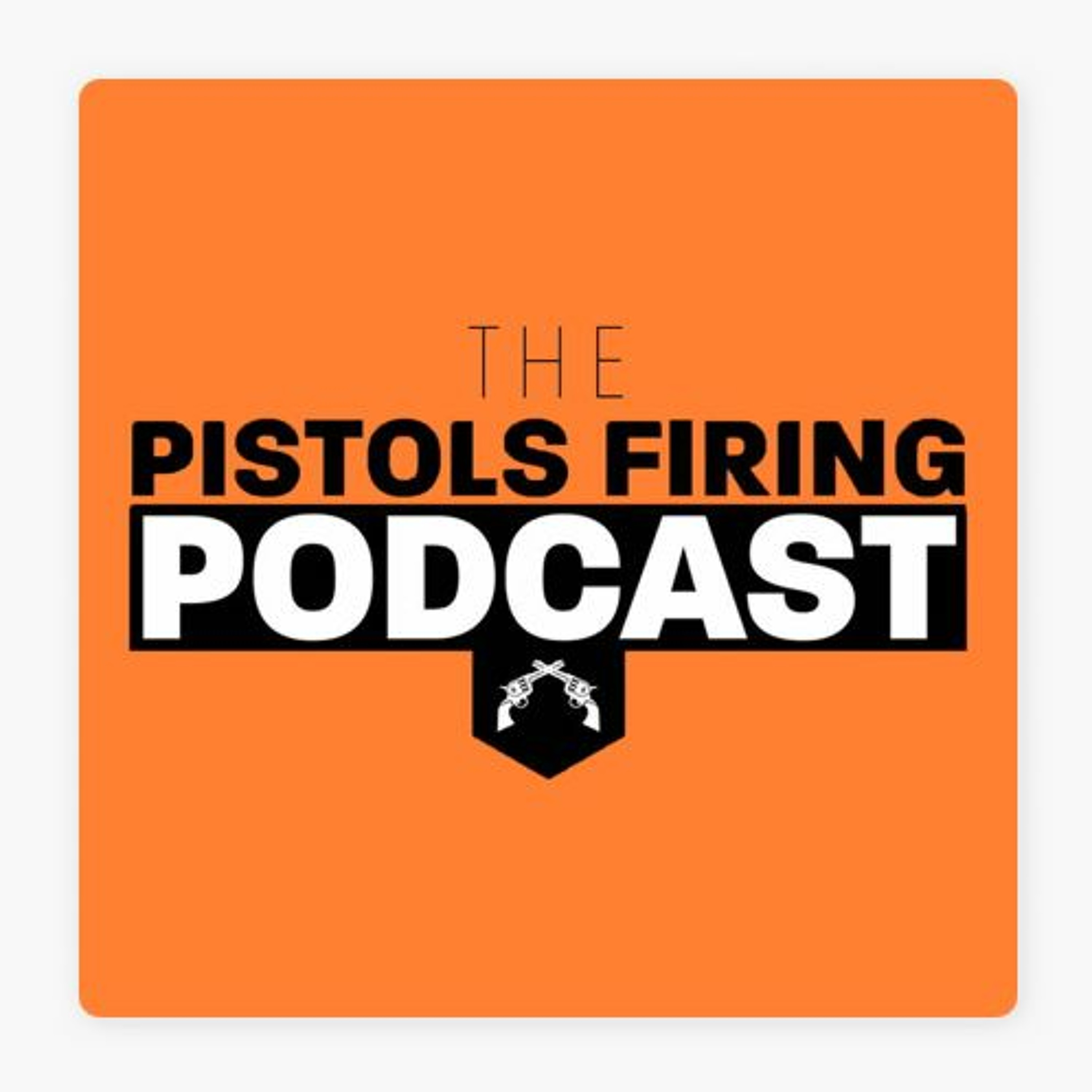 Pistols Firing